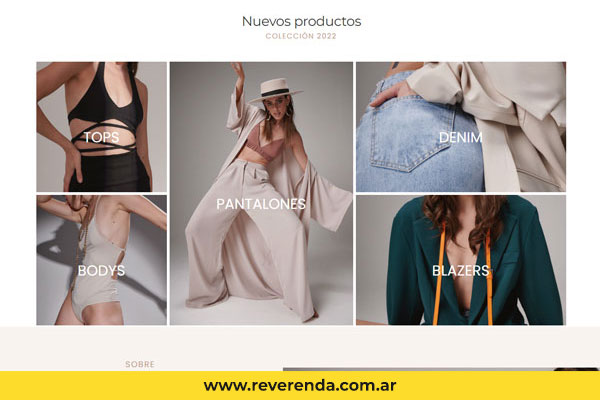 Reverenda - Argentina